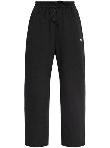 Pantalon de jogging à logo imprimé - Y-3 - Modalova