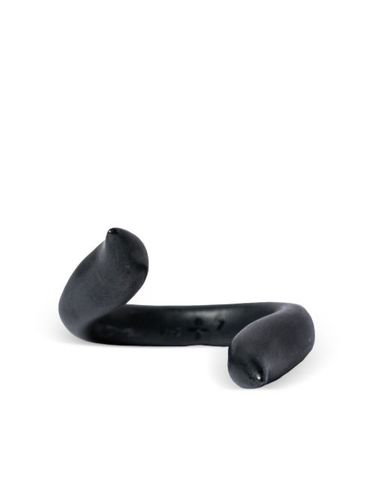 Parts of Four bague Tatius - Noir - Parts of Four - Modalova