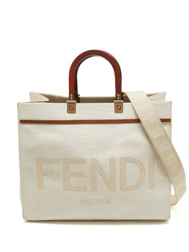Sac à main Sunshine médium (2021) - FENDI - Modalova
