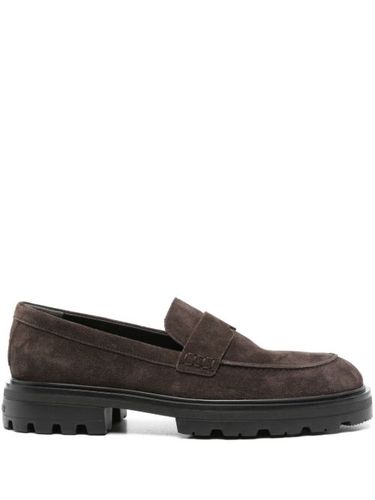 Hogan mocassins H673 - Marron - Hogan - Modalova