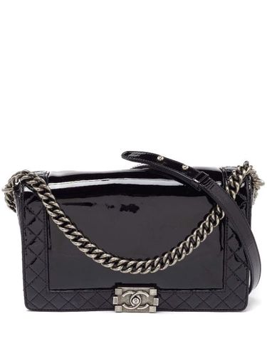 Sac porté épaule Boy Chanel médium - CHANEL Pre-Owned - Modalova