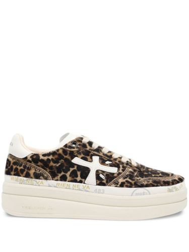 Premiata baskets Micol - Marron - Premiata - Modalova