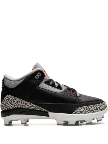 Baskets Air 3 Retro 'Black/Fire Red/Cement Grey/White' - Jordan - Modalova