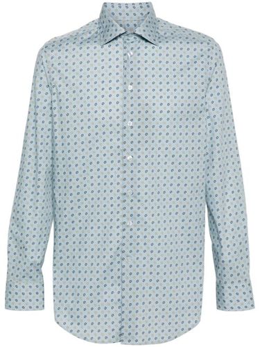 Chemise à imprimé cachemire - ETRO - Modalova
