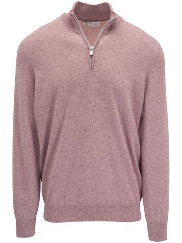 Pull en cachemire - Brunello Cucinelli - Modalova