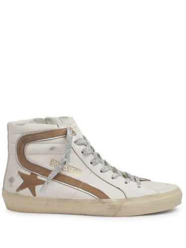 Golden Goose baskets Slide - Blanc - Golden Goose - Modalova