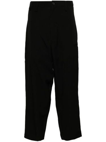 Pantalon en laine - Yohji Yamamoto - Modalova