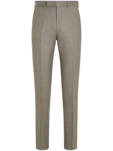 Pantalon en laine - Zegna - Modalova