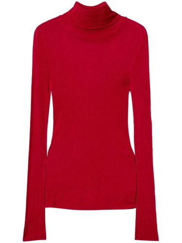 TWINSET pull à col roulé - Rouge - TWINSET - Modalova