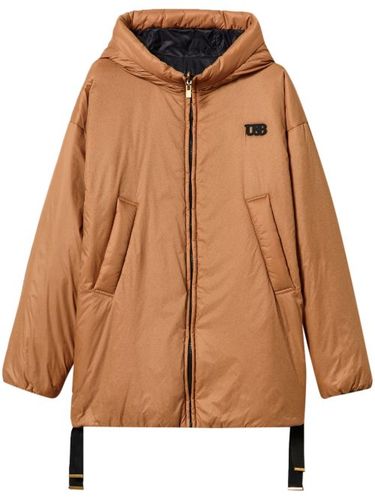 Veste matelassée à design réversible - TWINSET - Modalova