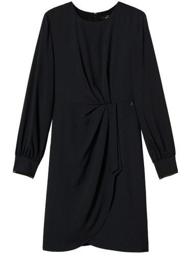 Robe courte à fronces - TWINSET - Modalova