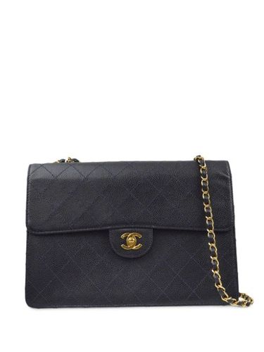 Sac porté épaule Classic Flap (1998) - CHANEL Pre-Owned - Modalova