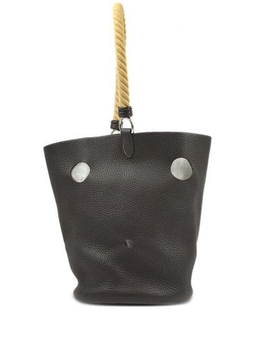 Sac à main Mangeoire MM pre-owned (2005) - Hermès Pre-Owned - Modalova