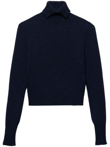Prada pull à col roulé - Bleu - Prada - Modalova