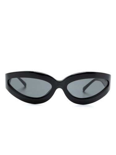 X The Attico lunettes de soleil Ida - Linda Farrow - Modalova