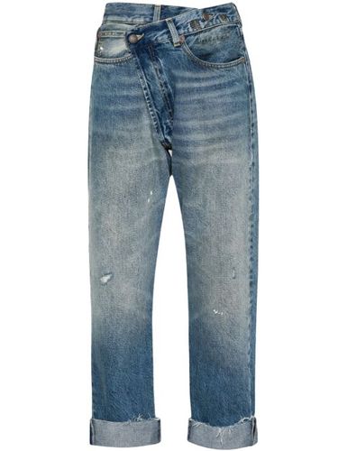 R13 jean Crossover - Bleu - R13 - Modalova