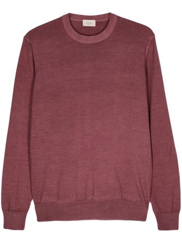Altea pull en laine vierge - Rouge - Altea - Modalova