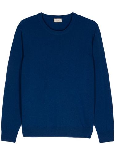 Altea pull en laine vierge - Bleu - Altea - Modalova