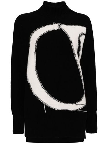 Off-White pull à col roulé - Noir - Off-White - Modalova