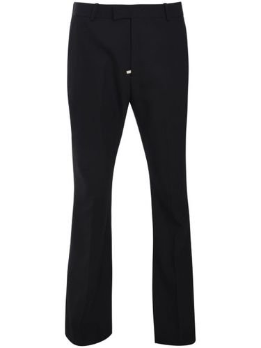 Pantalon de costume à coupe évasée - Off-White - Modalova