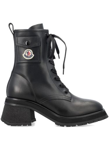 Bottines Gigi à détail de poche - Moncler - Modalova