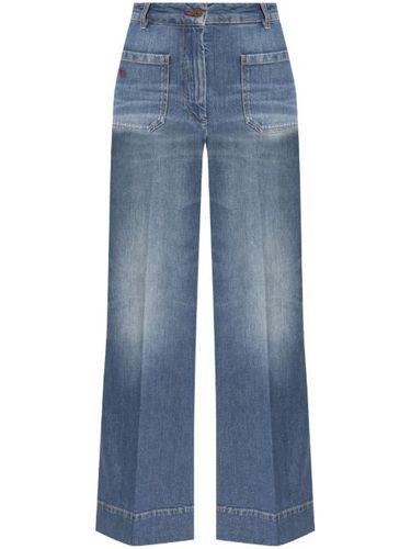 Victoria Beckham jean Alina - Bleu - Victoria Beckham - Modalova