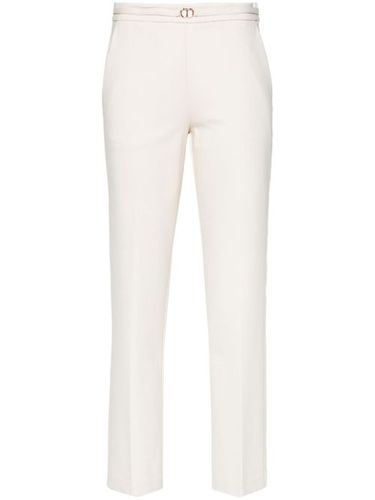 Pantalon Oval T à plis - TWINSET - Modalova