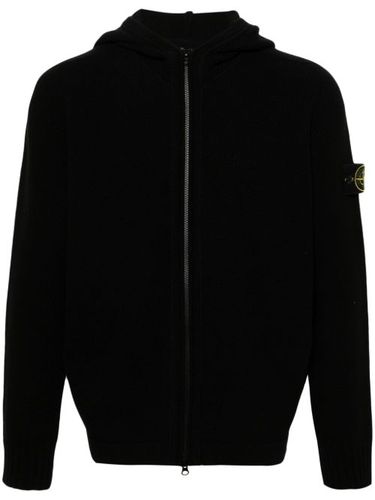 Hoodie à patch Compass - Stone Island - Modalova