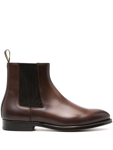 Bottines chelsea en cuir - Doucal's - Modalova