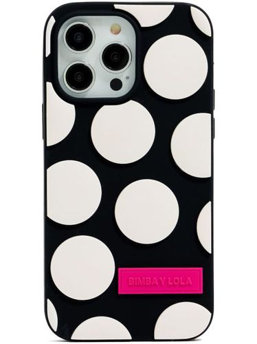 Coque d'iPhone 13 Pro Max à pois - Bimba y Lola - Modalova