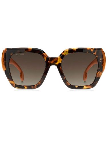 Lunettes de soleil à motif cachemire - ETRO - Modalova