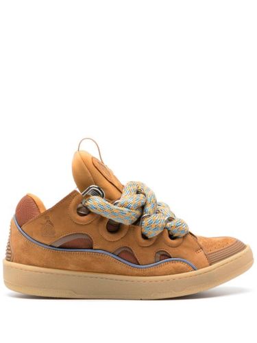 Lanvin baskets Curb - Marron - Lanvin - Modalova