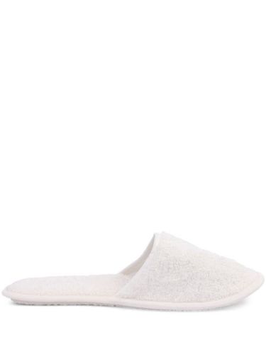 Frette chaussons Essential - Blanc - Frette - Modalova