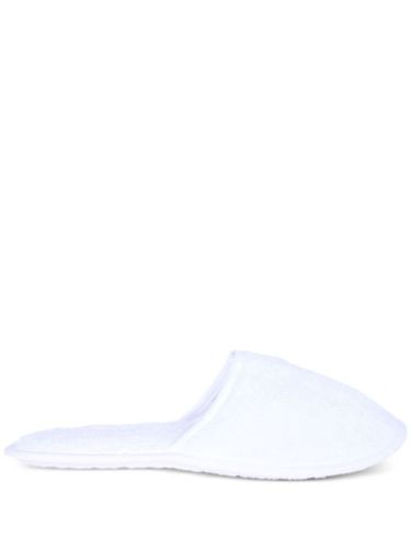 Frette chaussons Terry - Blanc - Frette - Modalova