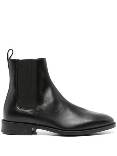 Bottines chelsea en cuir - Giuseppe Zanotti - Modalova