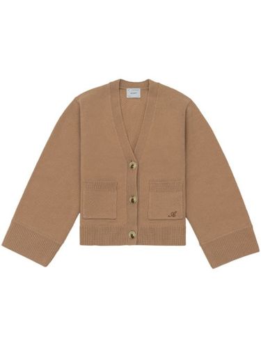 Cardigan Memory en laine - Axel Arigato - Modalova