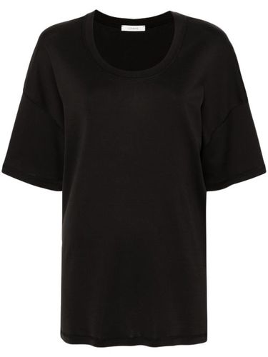 T-shirt à encolure ronde - LEMAIRE - Modalova