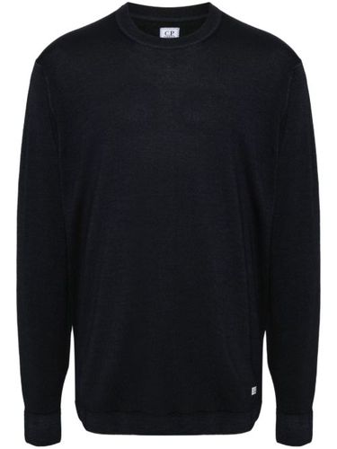 Pull à bords nervurés - C.P. Company - Modalova