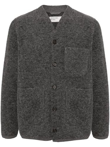 Cardigan en polaire - Universal Works - Modalova