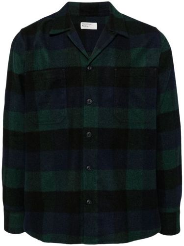 Chemise à effet brossé - Universal Works - Modalova