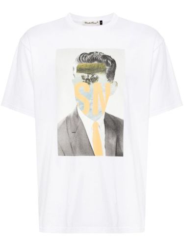 T-shirt à imprimé graphique - Undercover - Modalova