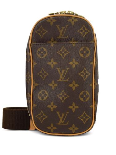 Sac à bandoulière Gange (2012) - Louis Vuitton Pre-Owned - Modalova