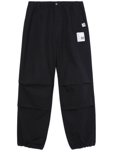 Pantalon en coton à coupe ample - Maison MIHARA YASUHIRO - Modalova