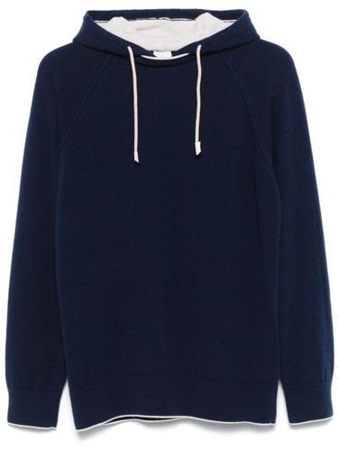 Hoodie à design superposé - Eleventy - Modalova