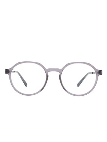 Mykita lunettes de vue Bikki - Gris - Mykita - Modalova
