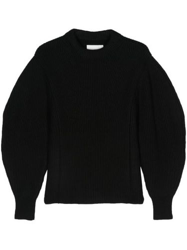 Jil Sander pull en laine - Noir - Jil Sander - Modalova