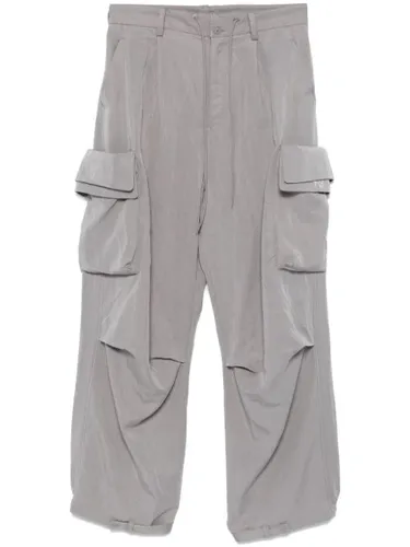 Pantalon cargo à chevilles resserrées - Y-3 - Modalova