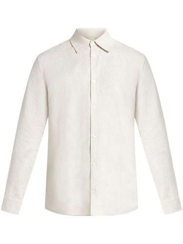 CHÉ chemise en lin - Tons neutres - CHÉ - Modalova