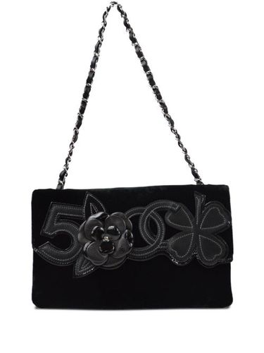 Sac porté épaule Camellia (2006) - CHANEL Pre-Owned - Modalova