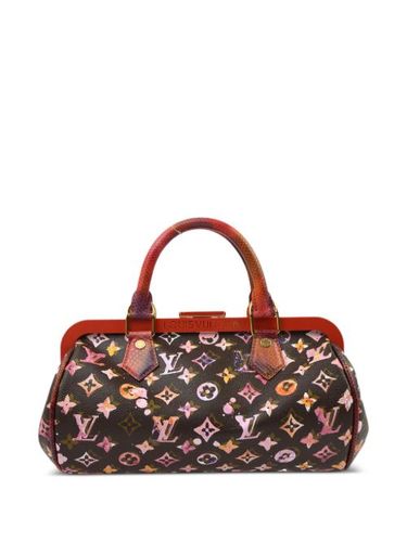 X Richard Prince sac à main Frame Papillon (2008) - Louis Vuitton Pre-Owned - Modalova